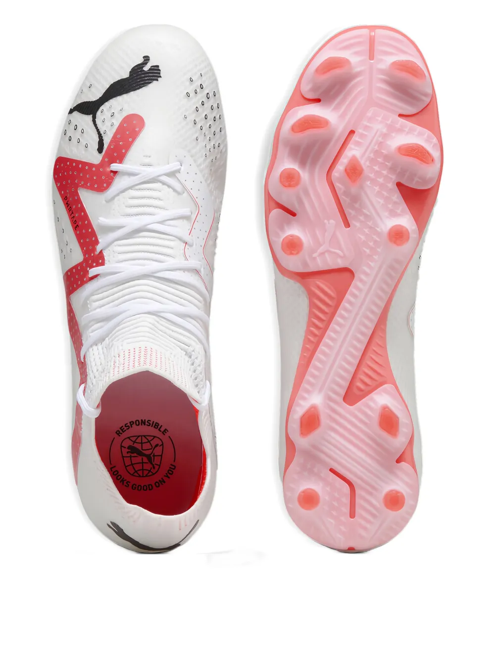 PUMA Future Pro FG AG sneakers Wit