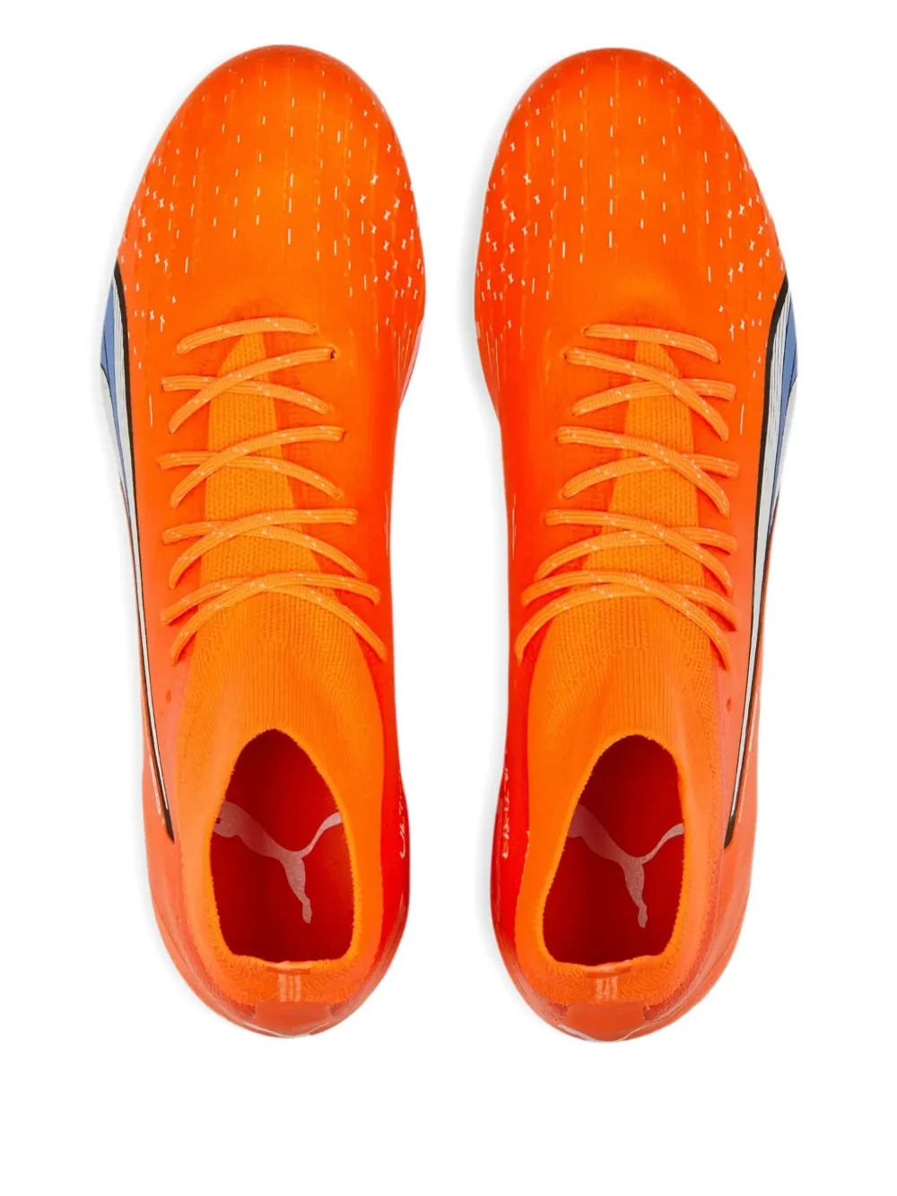 PUMA Ultra Pro FG AG sneakers Oranje