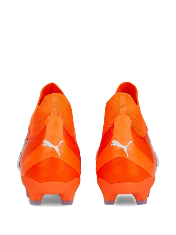 PUMA Ultra Pro FG/AG Sneakers | Orange | FARFETCH ZA
