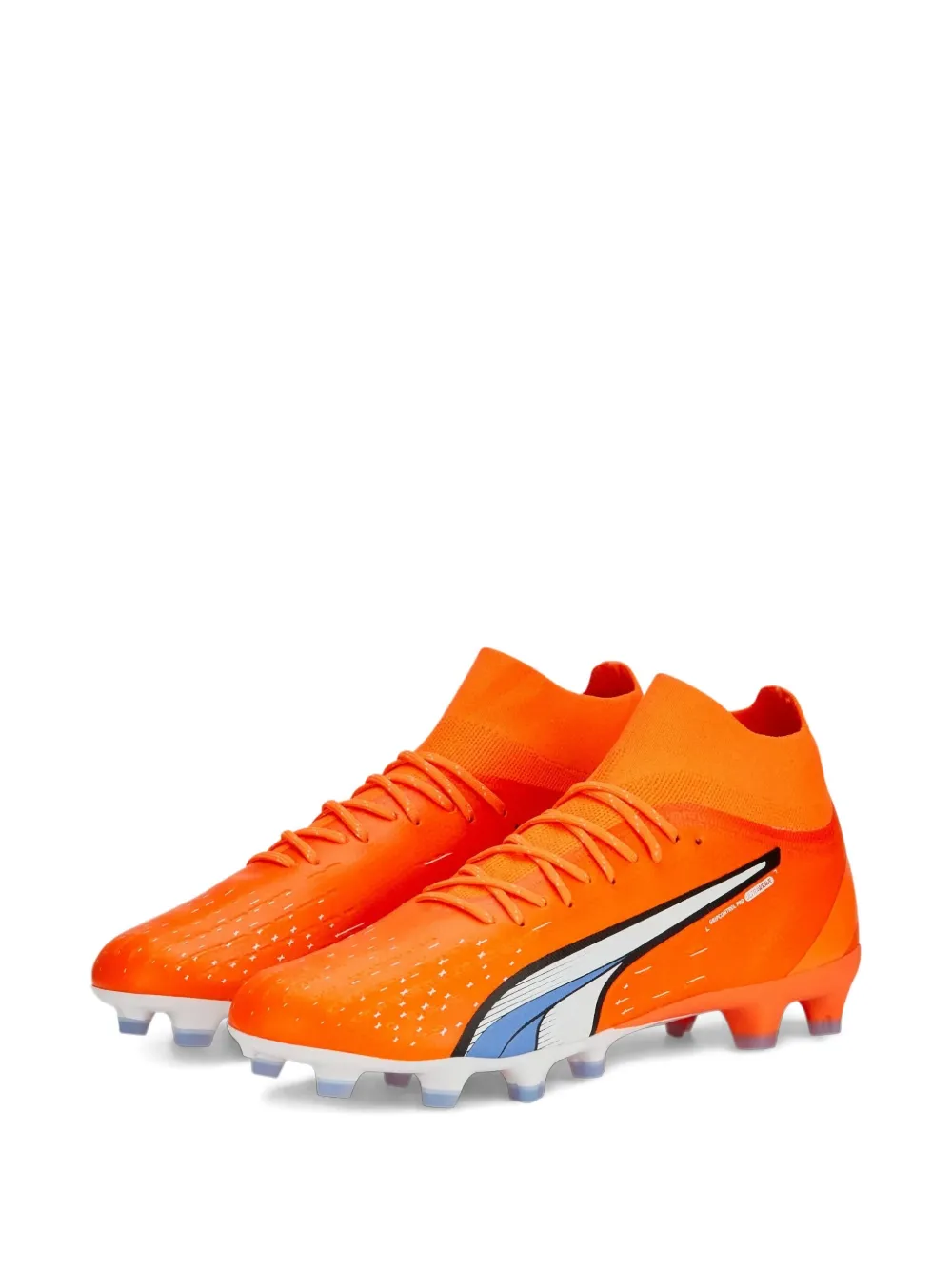PUMA Ultra Pro FG AG sneakers Oranje