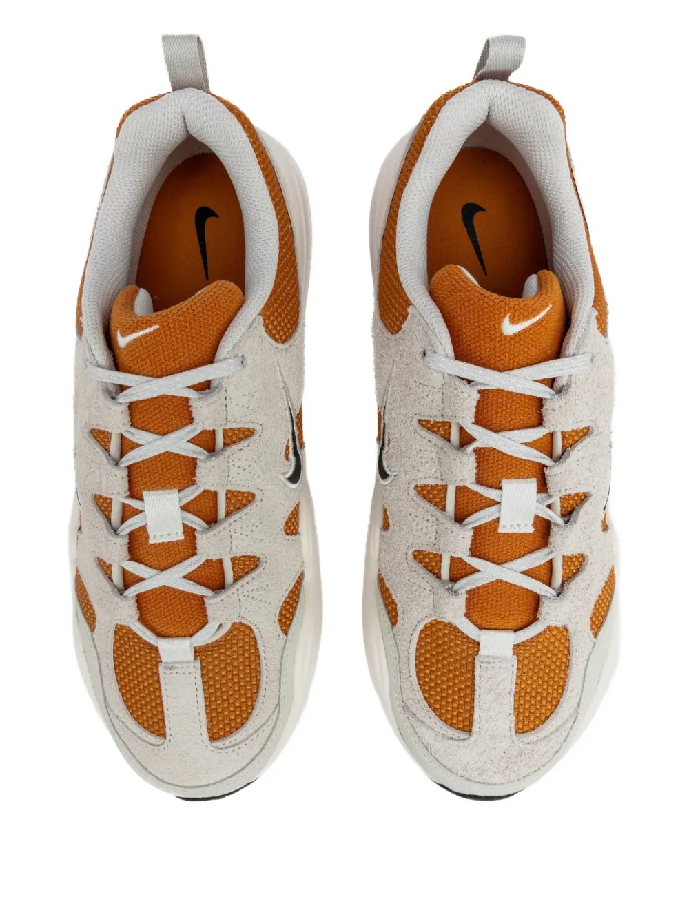 Nike Tech Hera "Monarch Light Bone Sail Black" sneakers Neutrals