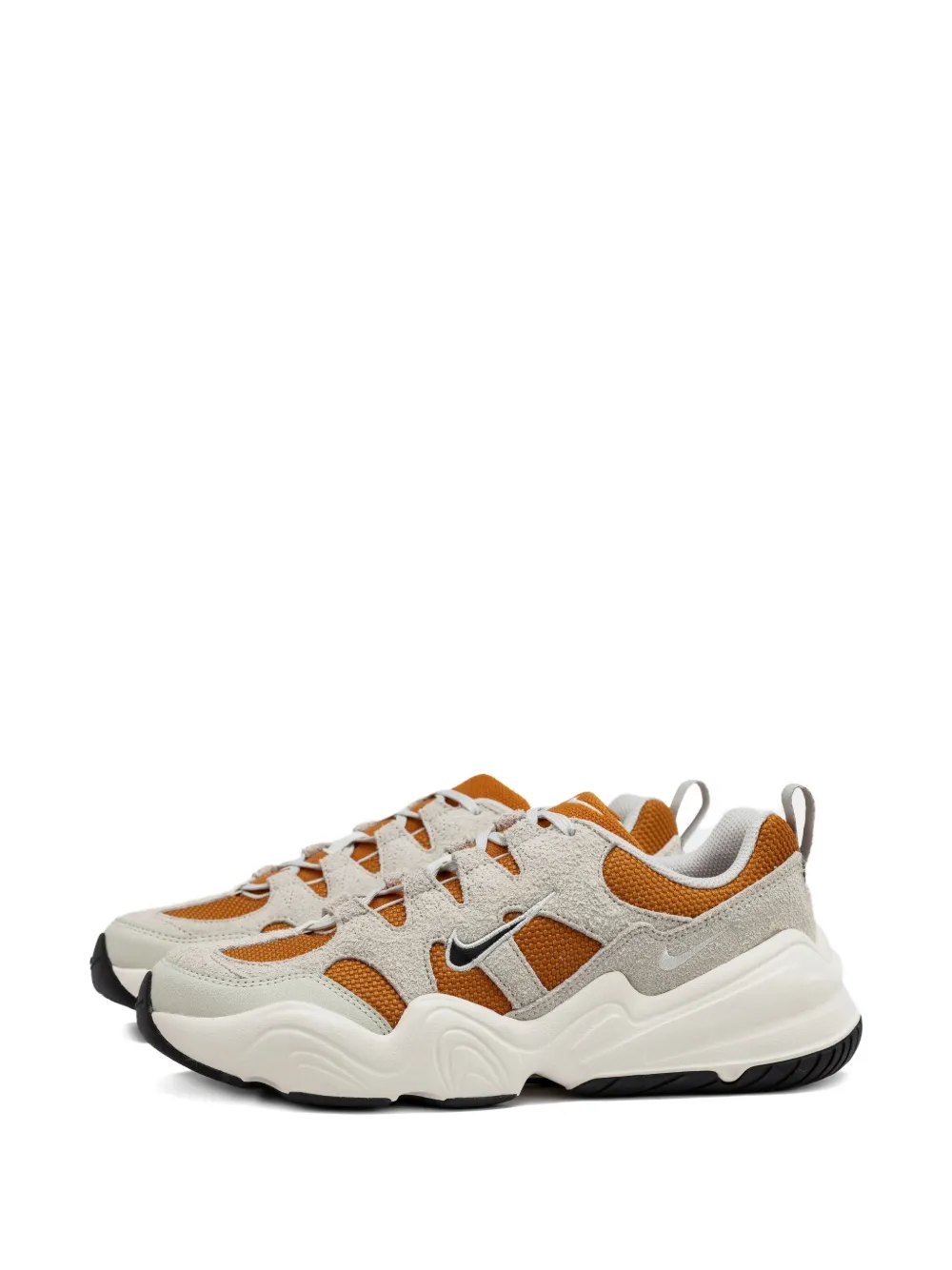 Nike Tech Hera "Monarch Light Bone Sail Black" sneakers Neutrals