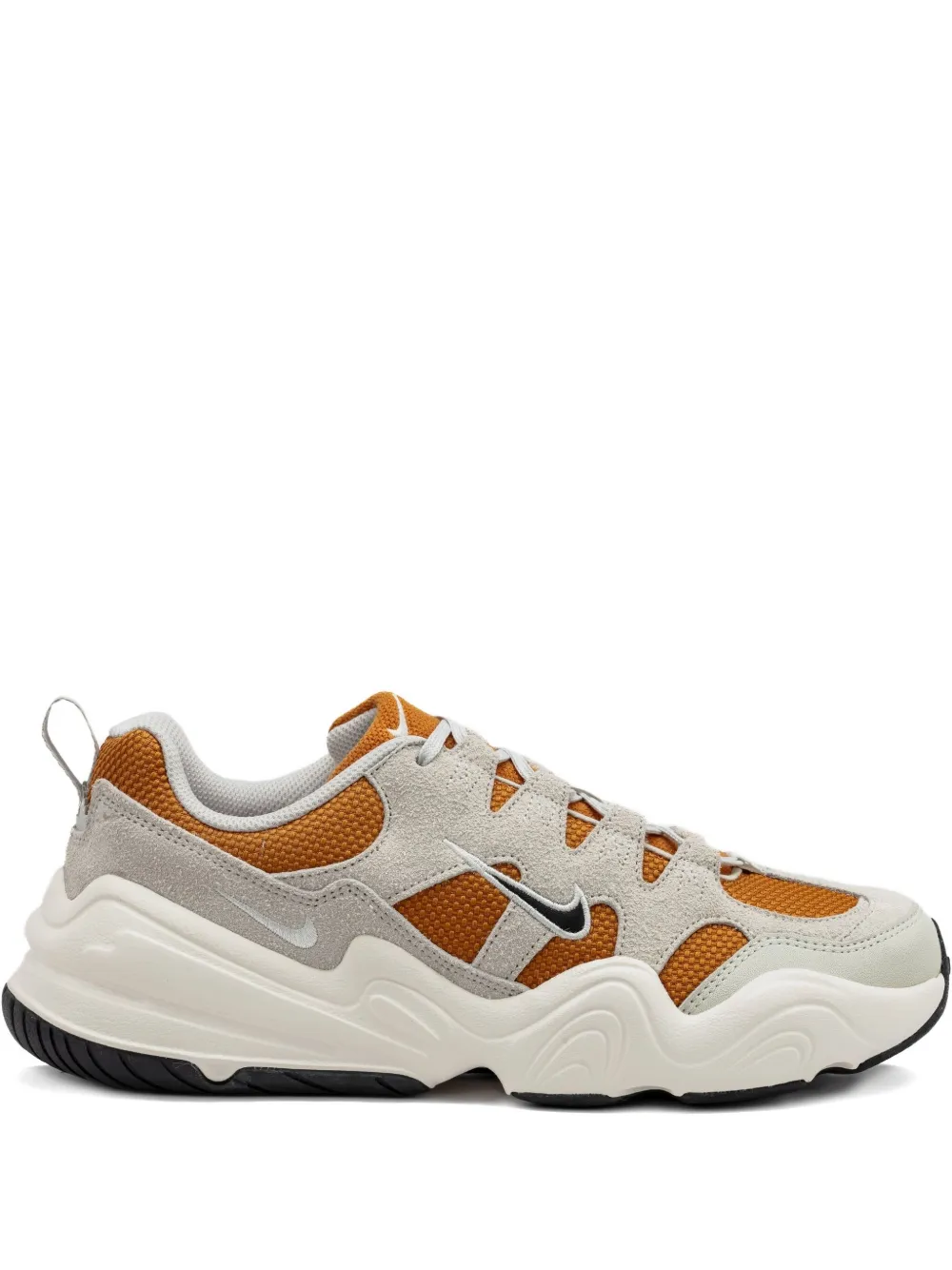 Nike Tech Hera "Monarch Light Bone Sail Black" sneakers Neutrals