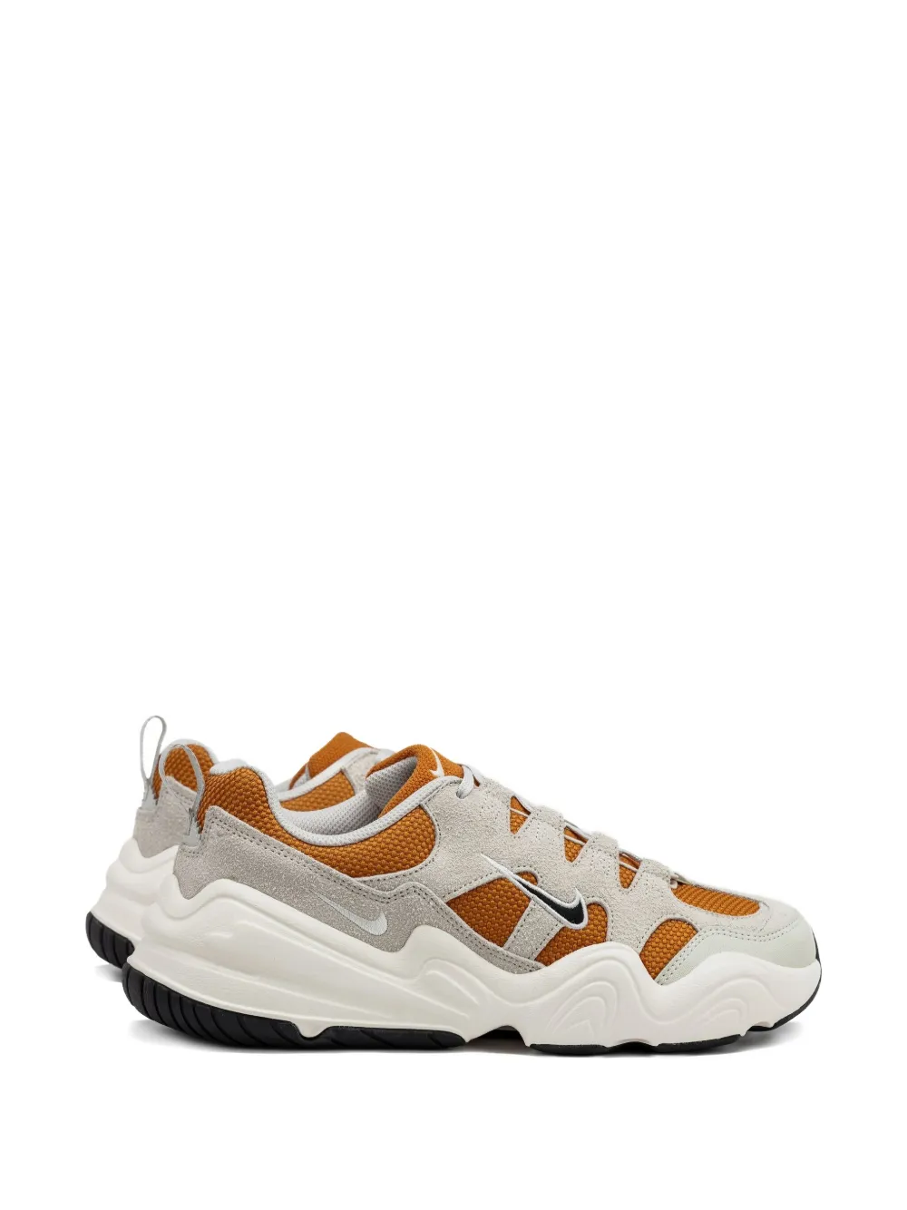 Nike Tech Hera "Monarch Light Bone Sail Black" sneakers Neutrals