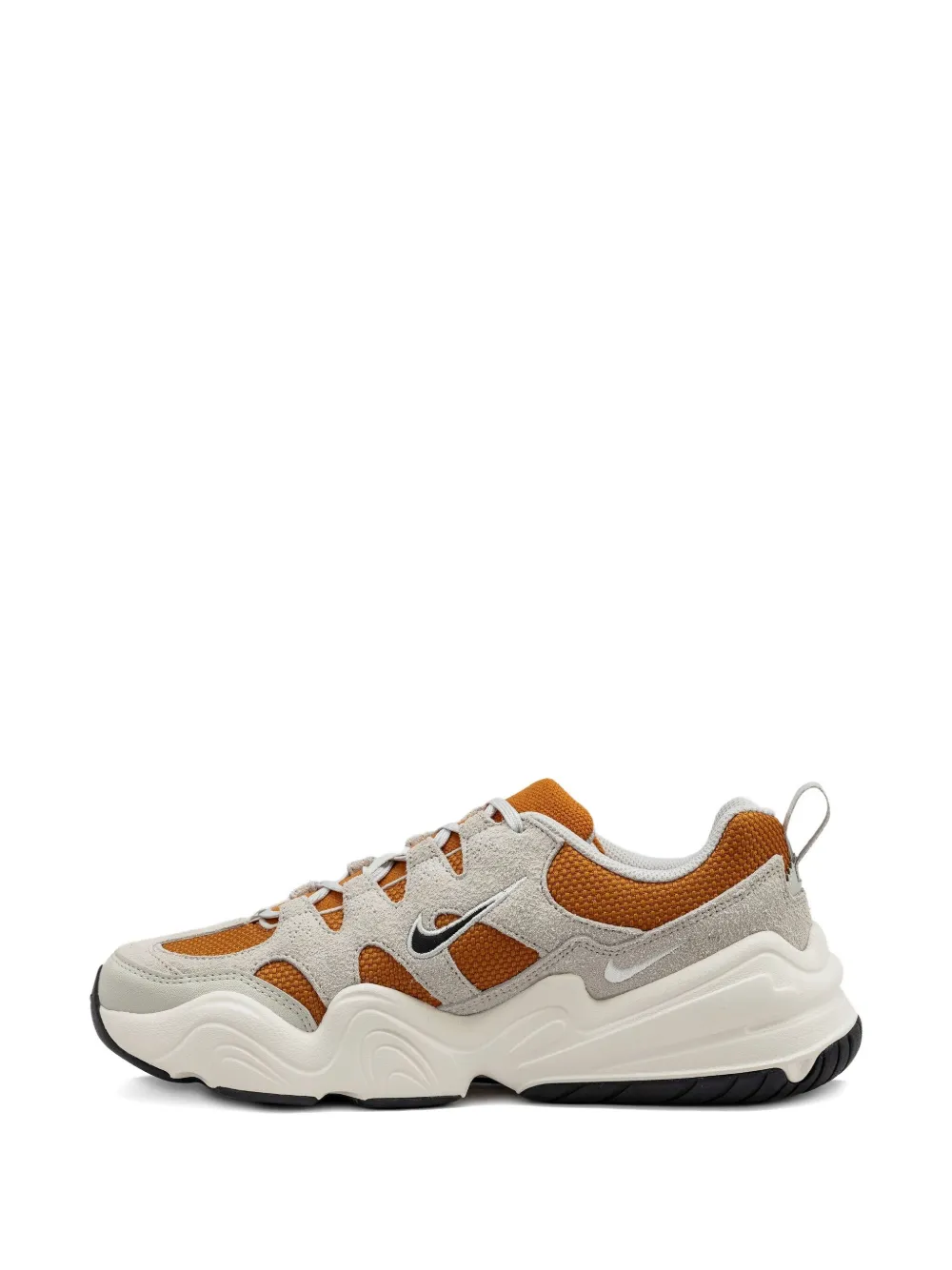 Nike Tech Hera "Monarch Light Bone Sail Black" sneakers Neutrals