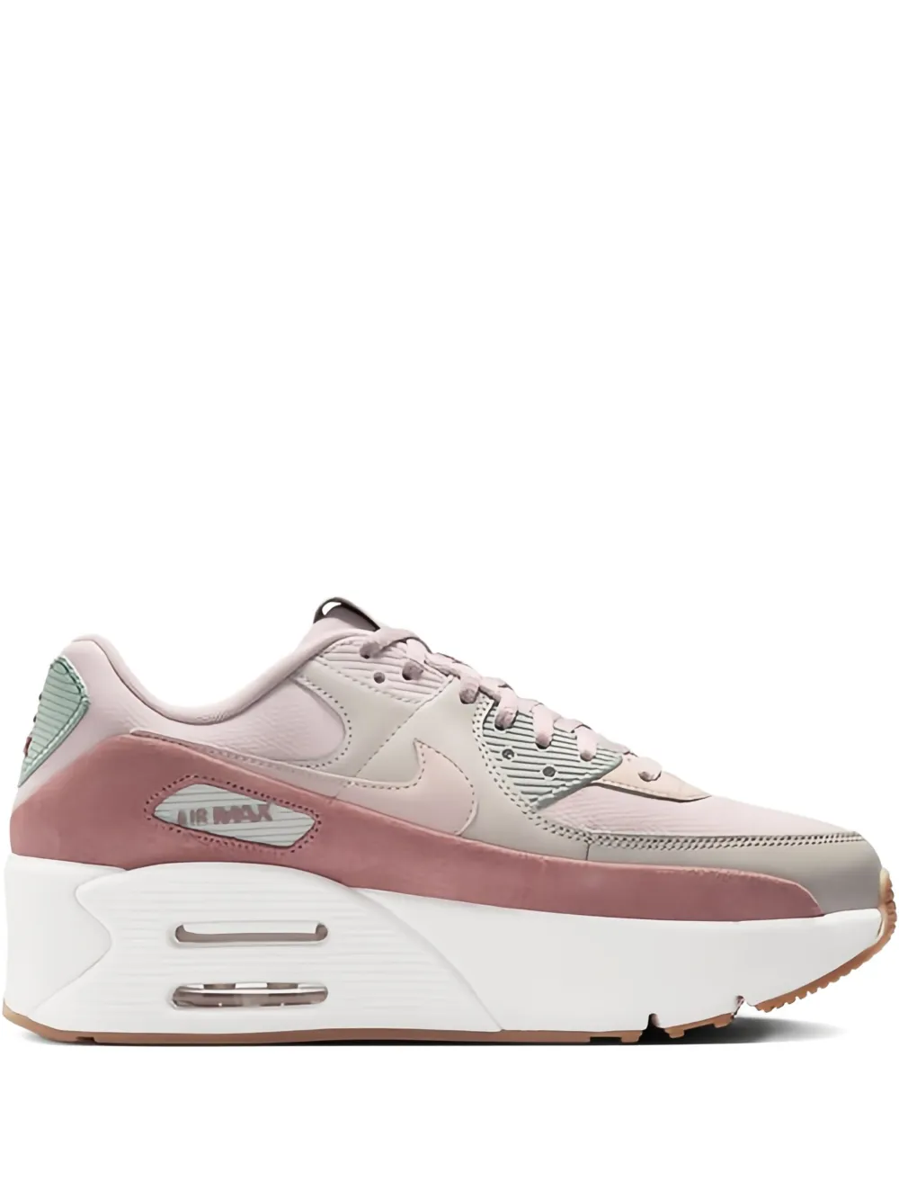 Nike Air Max 90 "Photon Dust Light Iron Ore Sail Photon Dust" sneakers White