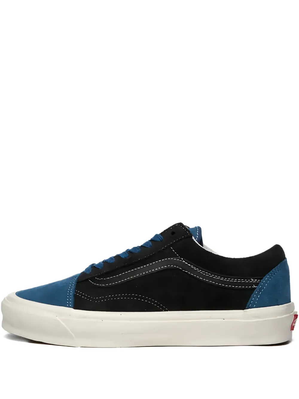 Vans OG Old Skool LX checkerboard sneakers Black