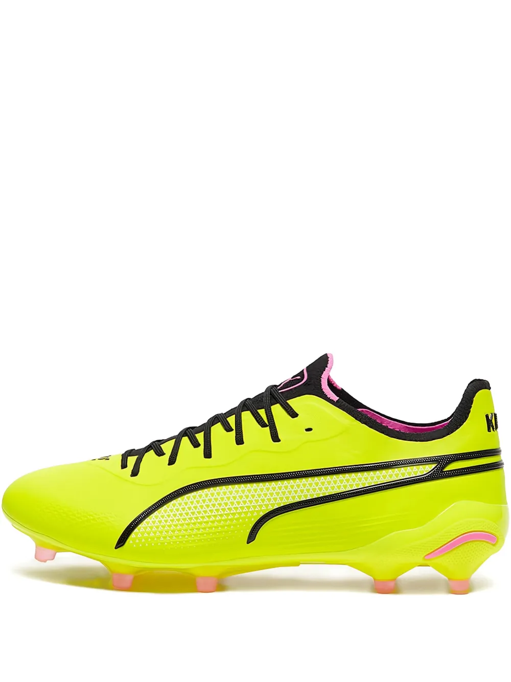 PUMA King Ultimate FG AG sneakers Yellow