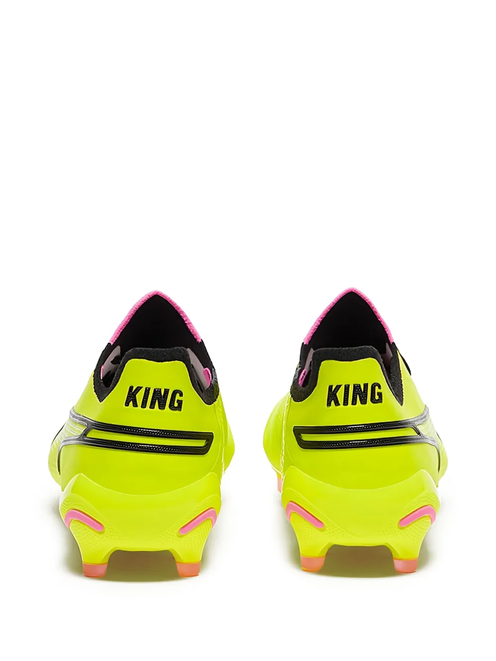 PUMA King Ultimate FG AG sneakers Yellow