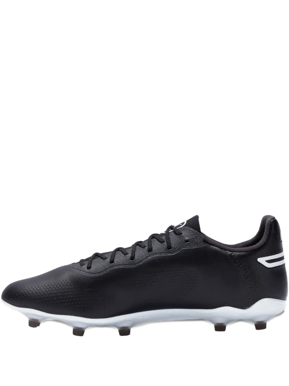 Puma King Pro Sneakers In Black