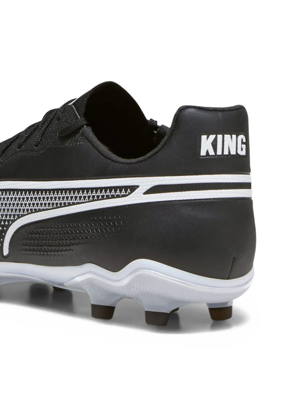 PUMA King Pro sneakers Zwart