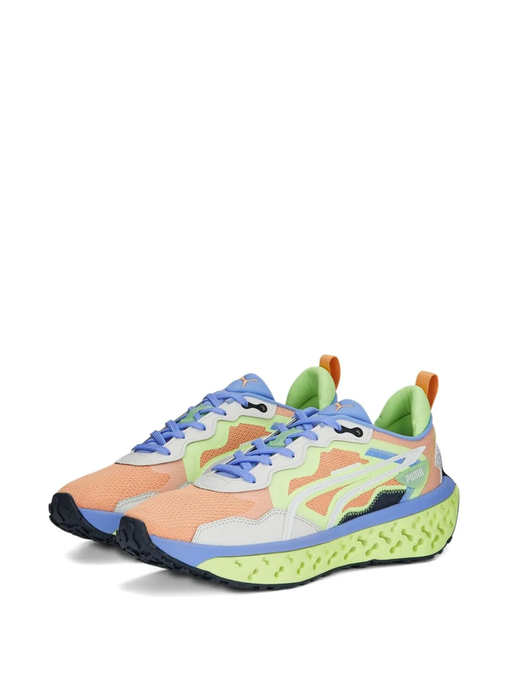 PUMA Xetic Sculpt "Orange" sneakers | Low-Tops | Image 2