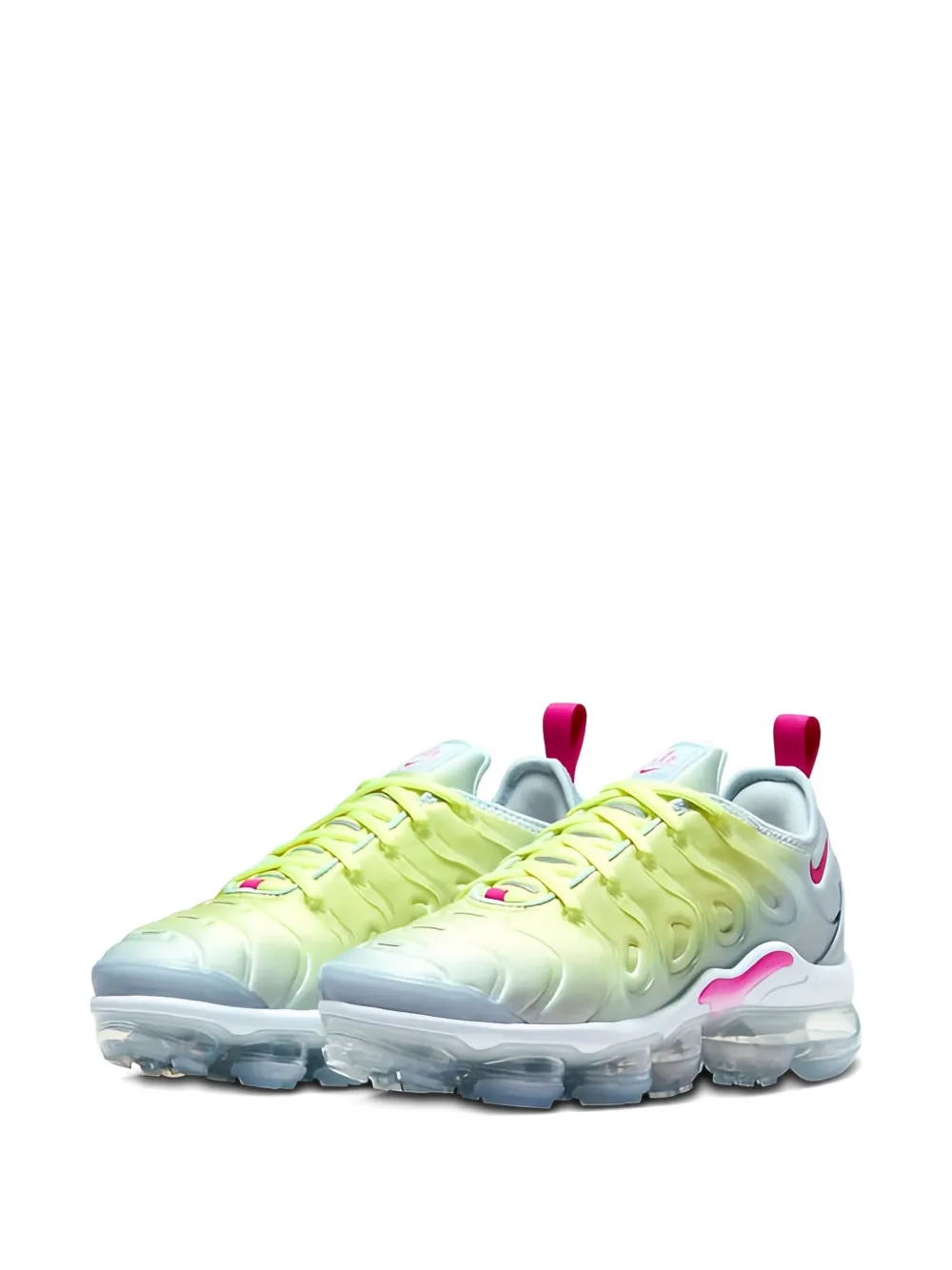 Nike Air Vapormax Plus "Blue Tint Lemon Twist" sneakers