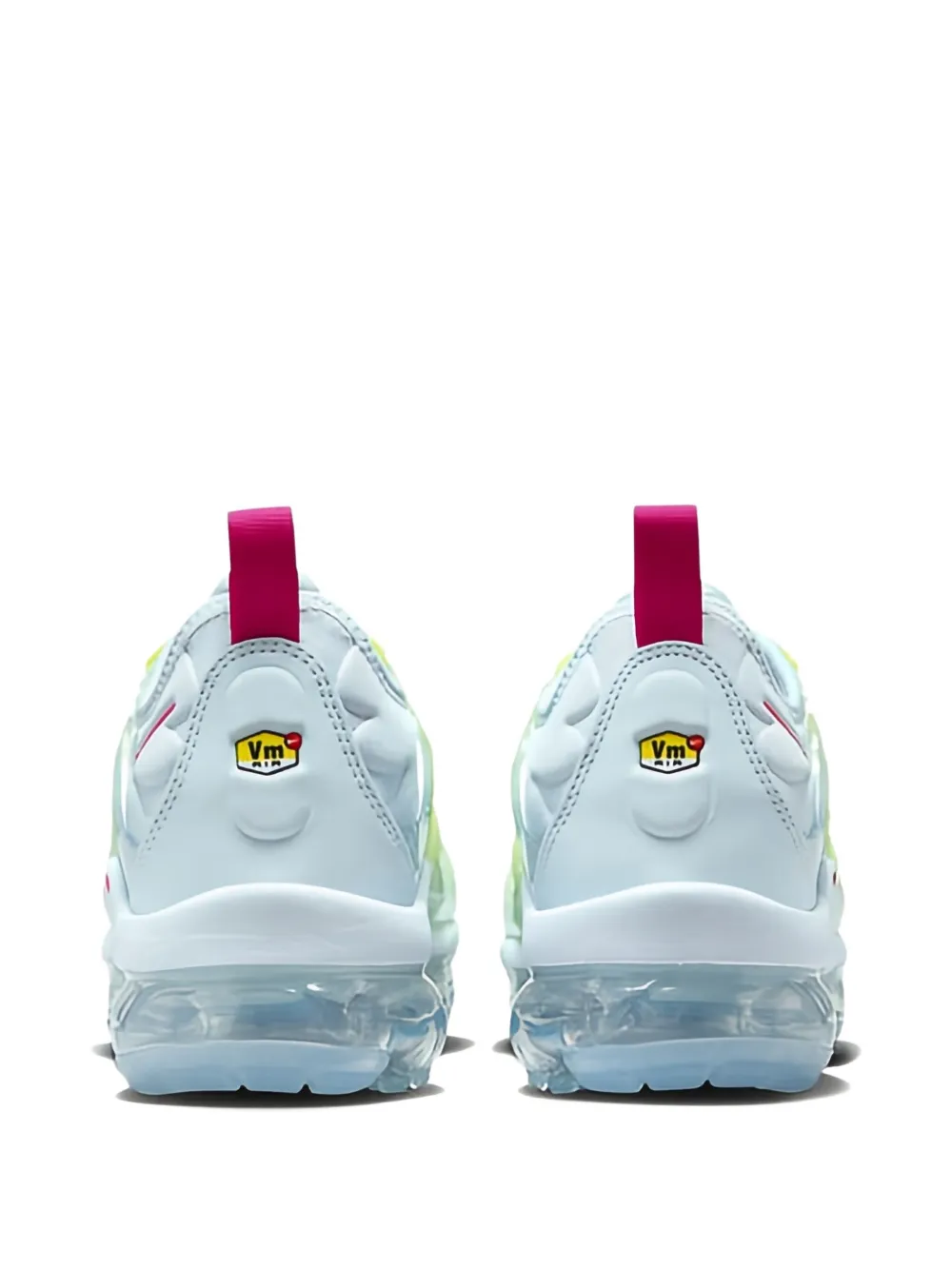 Nike Air Vapormax Plus "Blue Tint Lemon Twist" sneakers