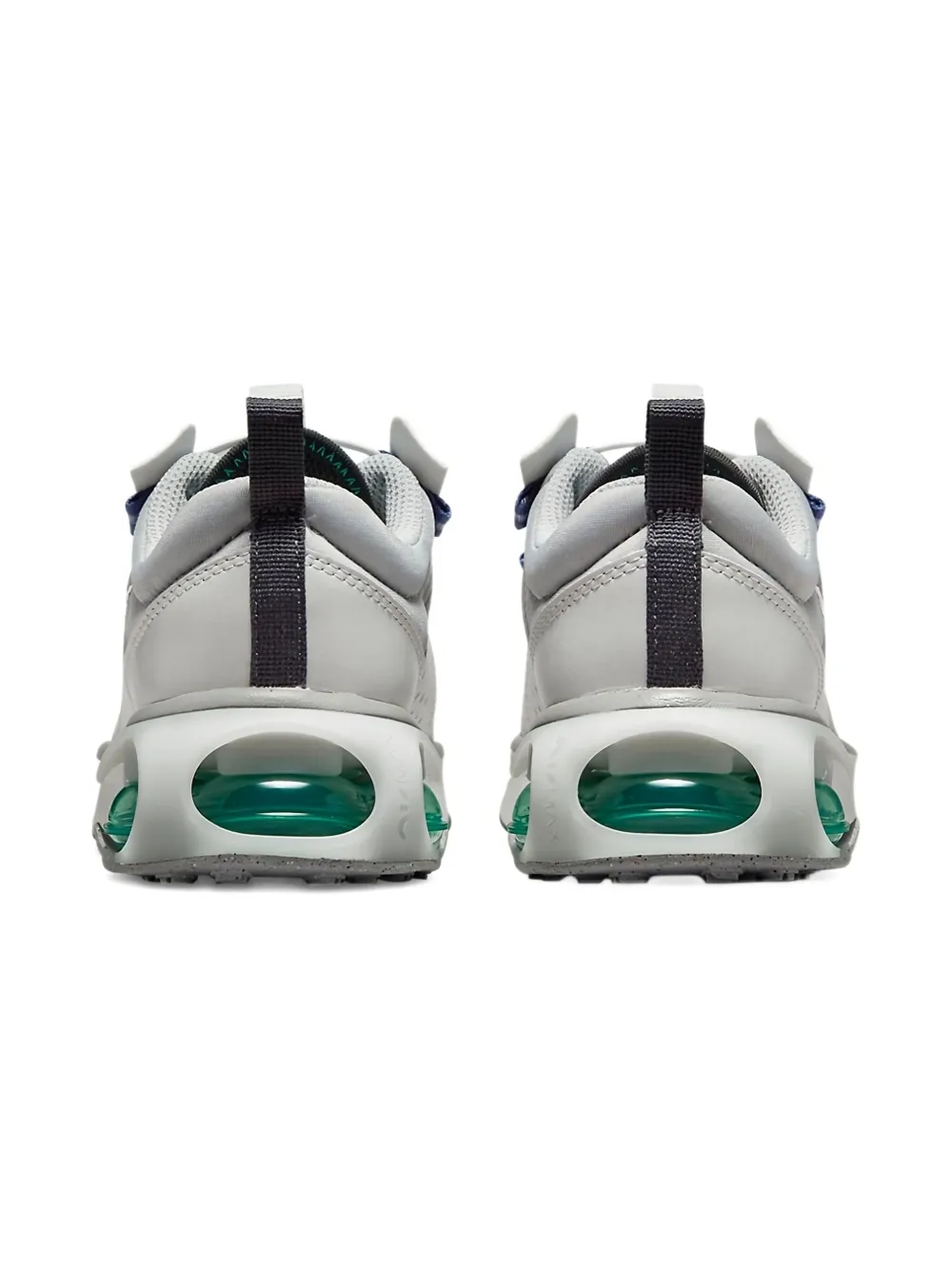 Nike Air Max 2021 "photon Dust Clear Emerald" Sneakers In Gray