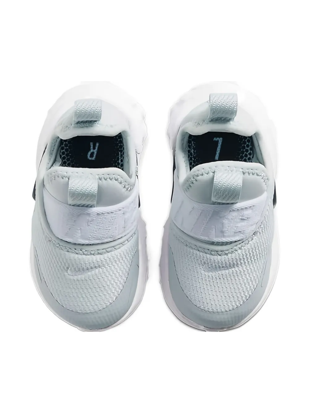 Nike Kids Rt Presto Extreme "Pure Platinum White" sneakers Grijs