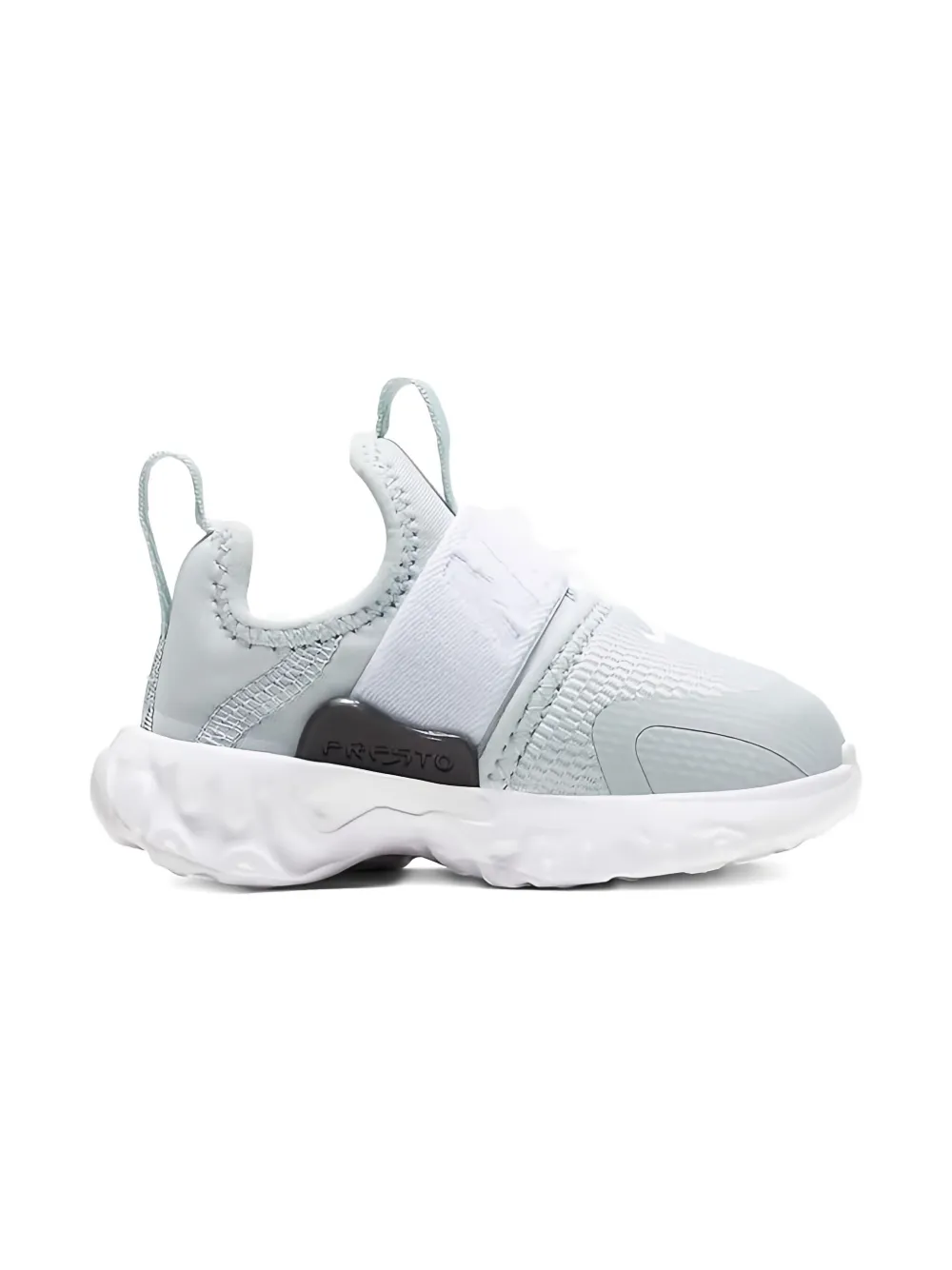 Nike Kids Rt Presto Extreme "Pure Platinum White" sneakers Grey