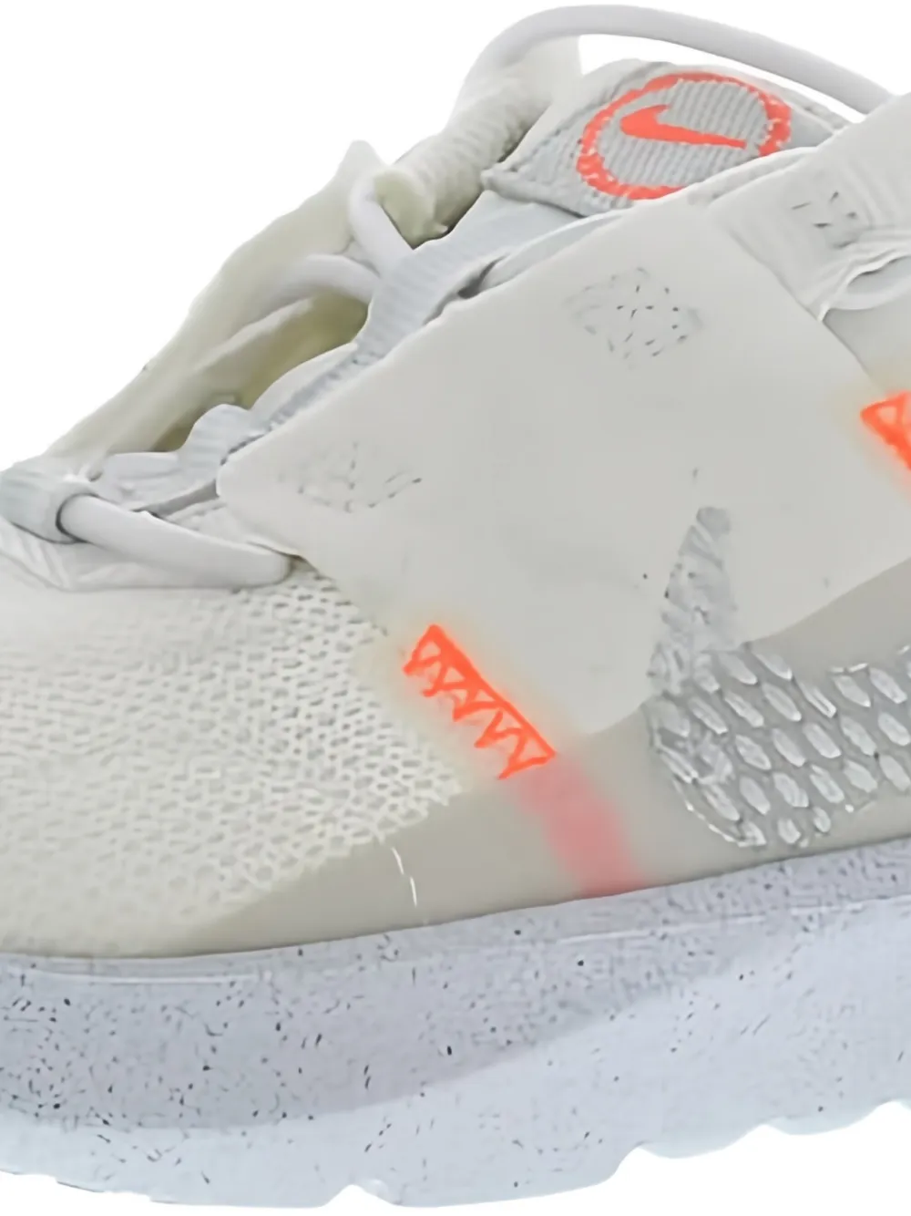 Nike Kids Crater Impact "Summit White" sneakers