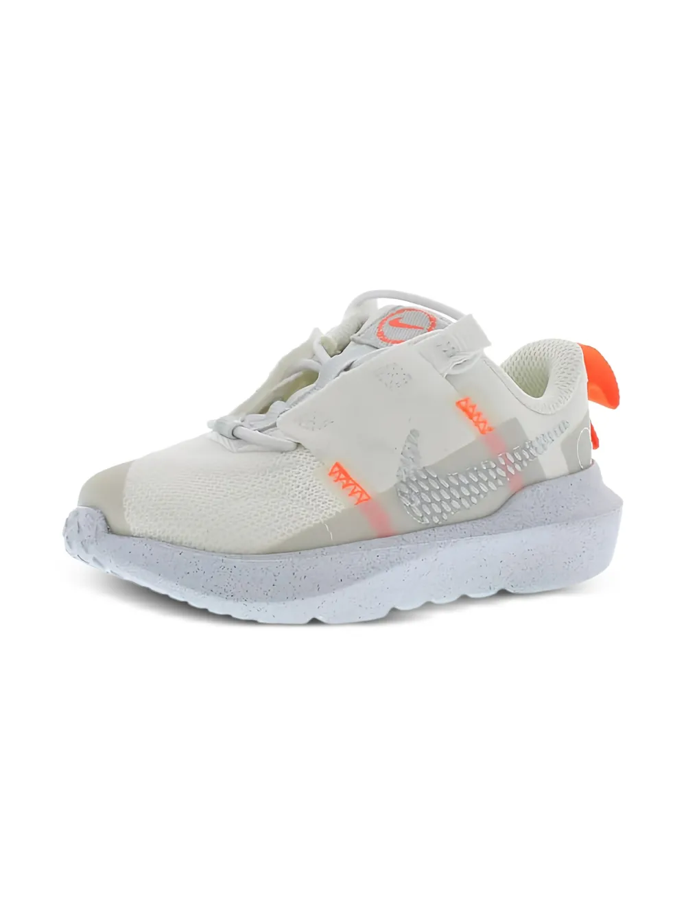 Nike Kids Crater Impact "Summit White" sneakers Wit