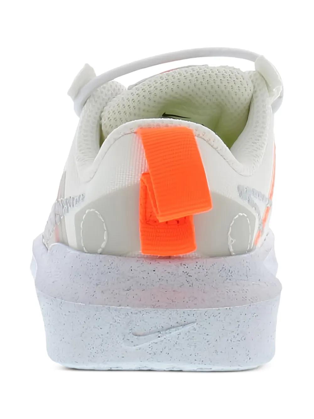 Nike Kids Crater Impact "Summit White" sneakers Wit