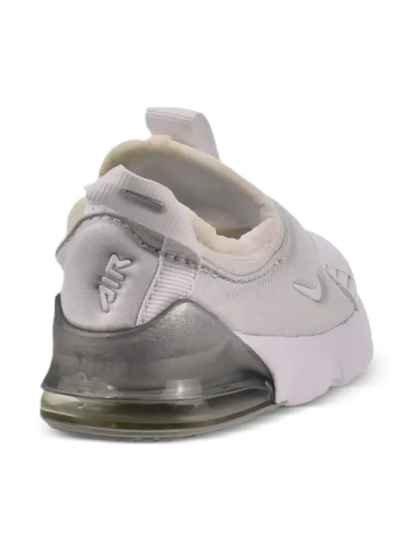 nike junior 270 white