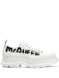 Alexander McQueen Tread Slick sneakers - White