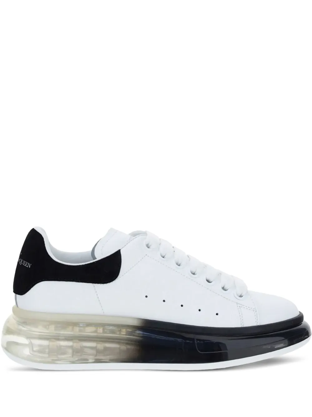 Alexander McQueen Oversized sneakers White