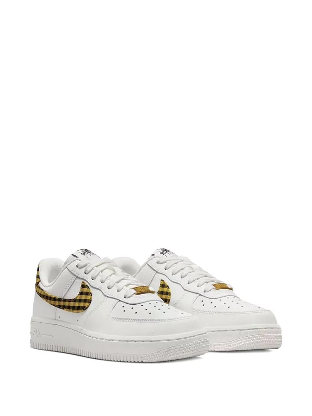 Nike Air Force 1'07 Ess Trend "white" Sneakers In White