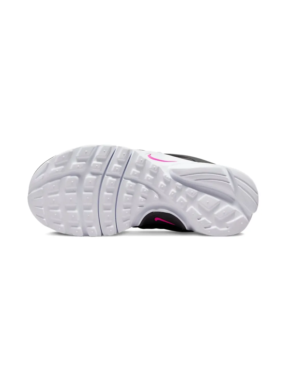 Nike Kids Presto "Purple Black" sneakers Paars
