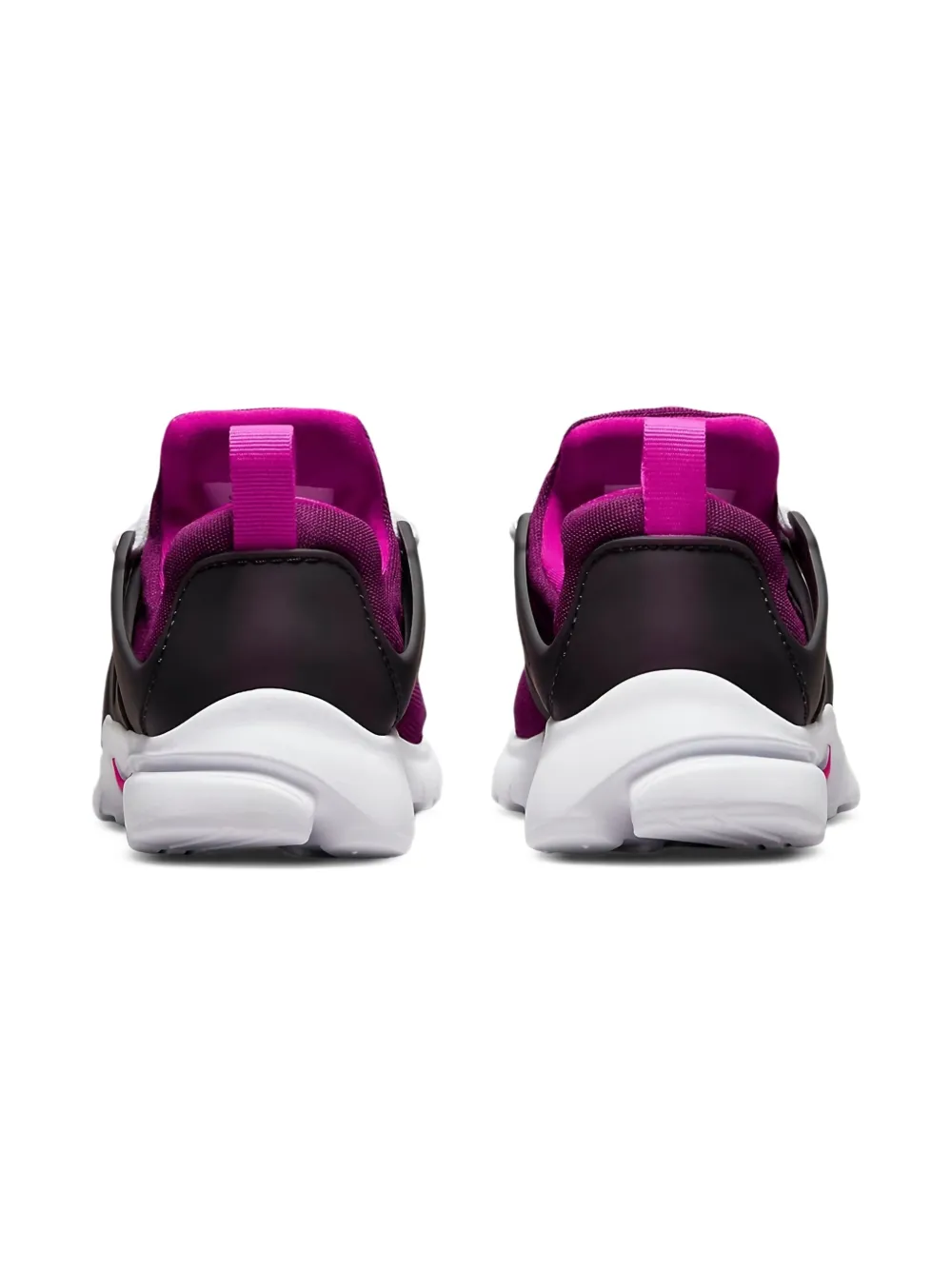 Nike Kids Presto "Purple Black" sneakers Paars