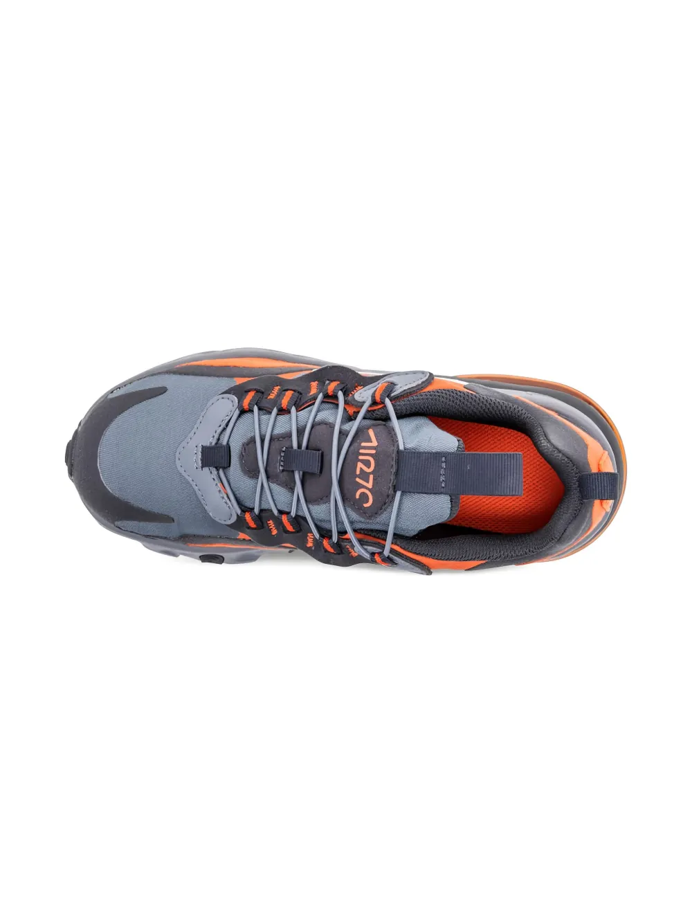 Nike Kids Air Max 270 Rt "Cool Grey Cosmic Clay" sneakers Purple