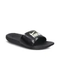 Nike Kids Kawa Fun ""Black"" slides