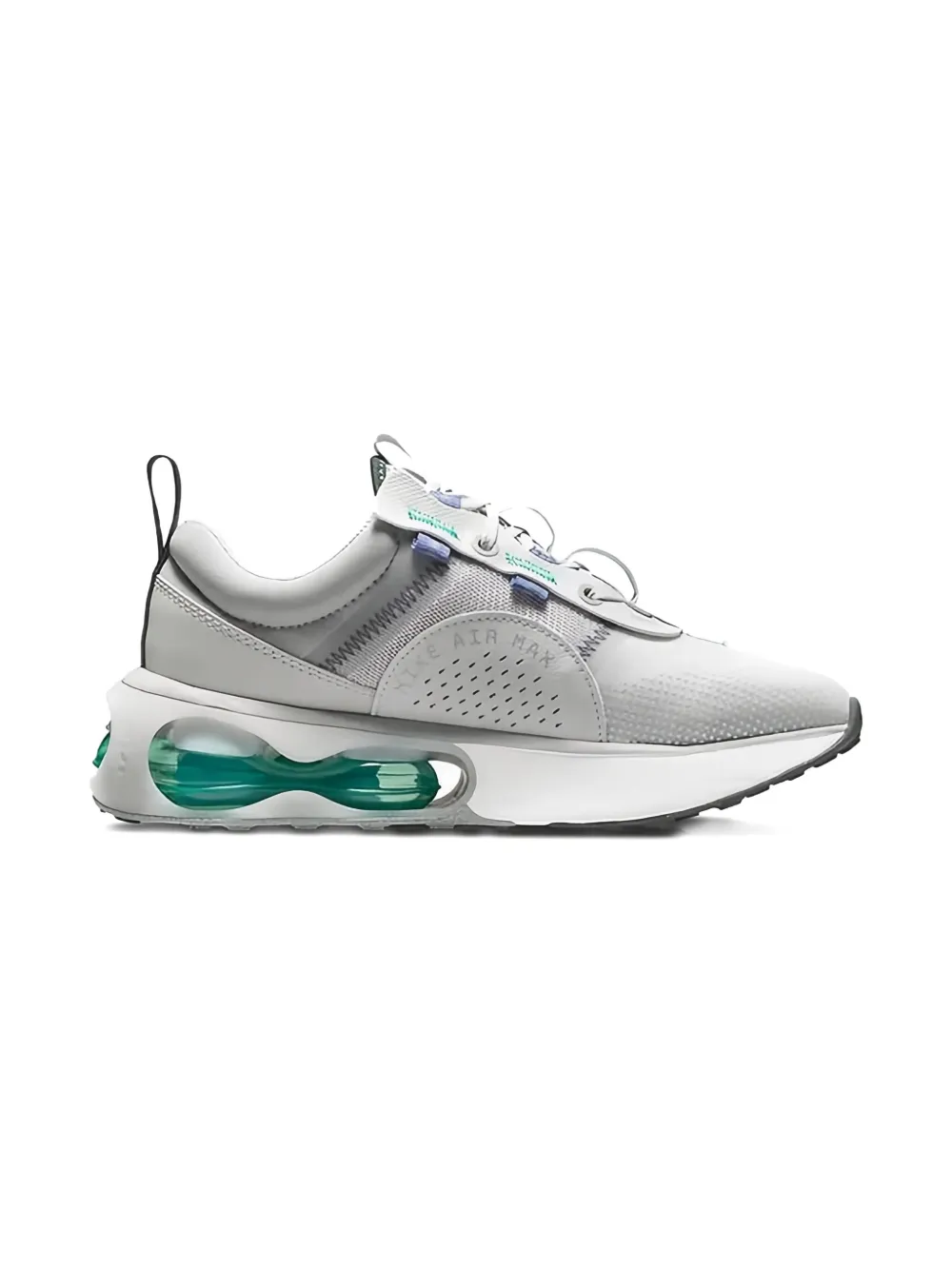 Nike Kids Air Max 2021 "Photon Dust Clear/White" - グレー Nike Kids Air Max 2021 "Photon Dust Clear/White" - グレー