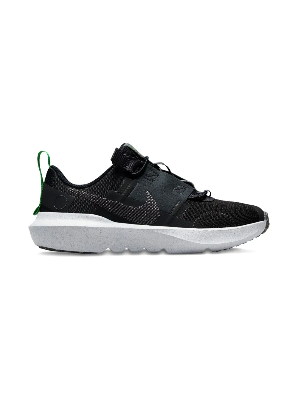 Nike Kids Crater Impact "Black Dark Smoke Grey" sneakers - ブラック Nike Kids Crater Impact "Black Dark Smoke Grey" sneakers - ブラック
