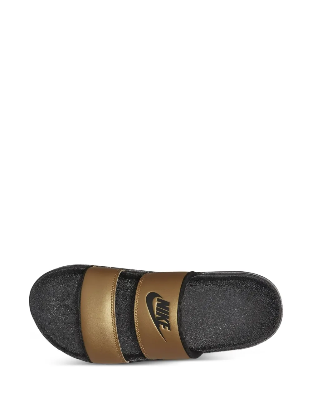 Nike Offcourt Duo slides Gold