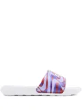 Nike Victori slides - White
