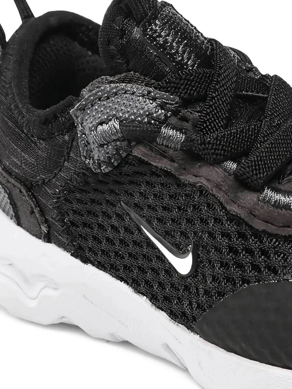 Nike Kids Rt Live "Black" sneakers