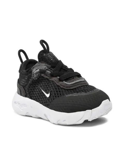 Nike Kids سنيكر 'Rt لايف بلاك'