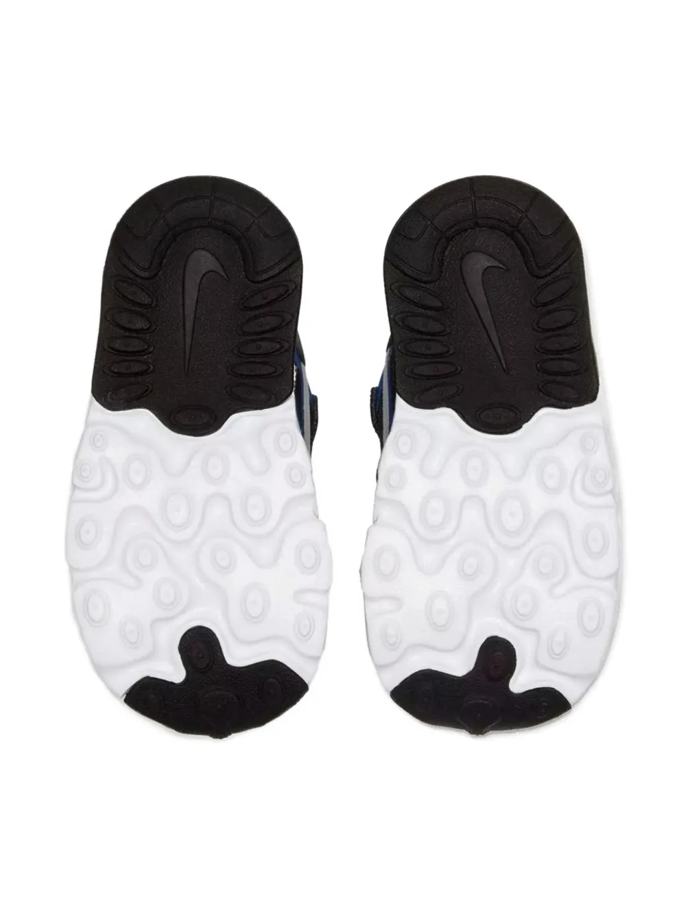 Nike Kids Air Max 270 RT "Black White Blue" sneakers Zwart