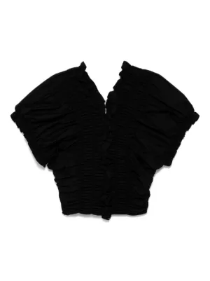 【LEE MATHEWS/リー マシュー】麻ブラウス⭐︎ホワイト⭐︎ほぼ新品 Lee Mathews（リー・マシュー）ウィメンズ - FARFETCH