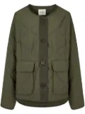 STUDIO TOMBOY quilted jacket - Green