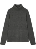 STUDIO TOMBOY turtleneck sweater - Grey