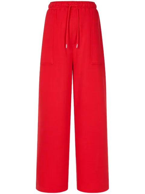 STUDIO TOMBOY pantalon de jogging en polaire