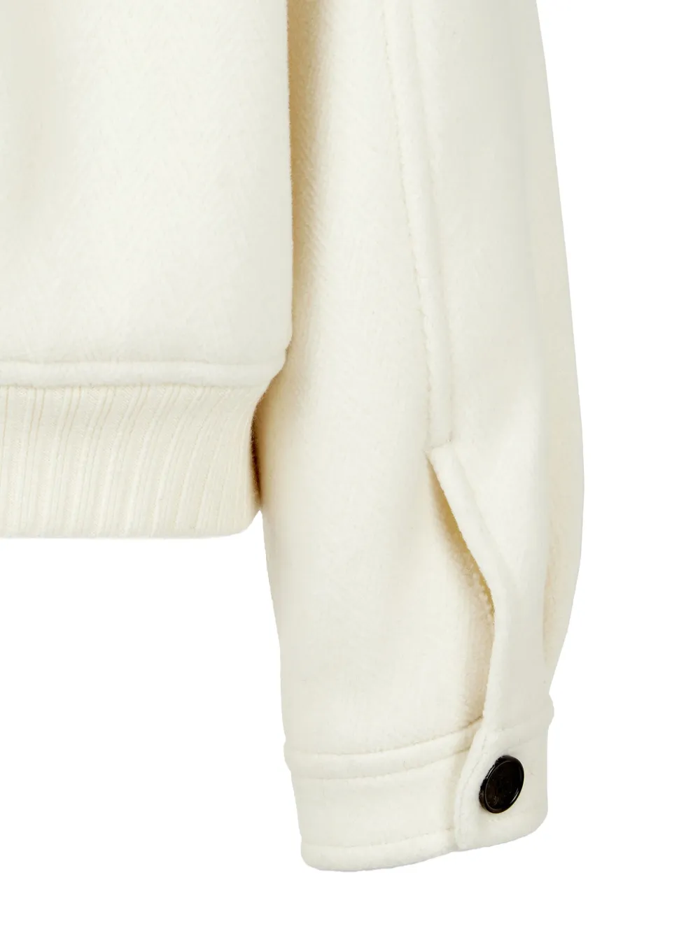STUDIO TOMBOY Jack met geborstelde afwerking Beige