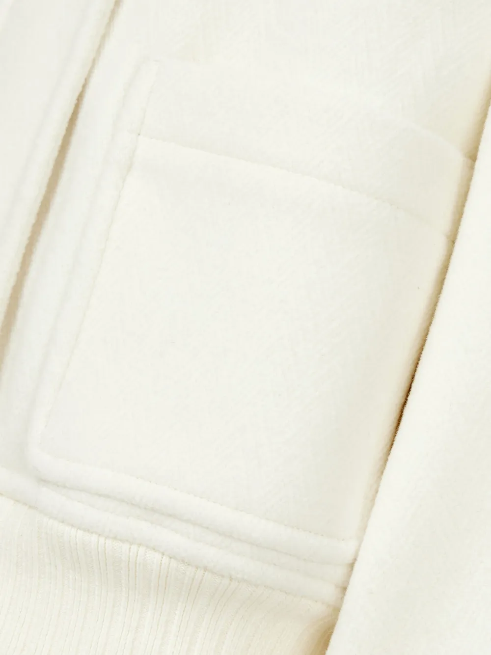 STUDIO TOMBOY Jack met geborstelde afwerking Beige