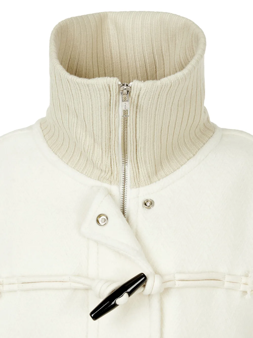 STUDIO TOMBOY Jack met geborstelde afwerking Beige