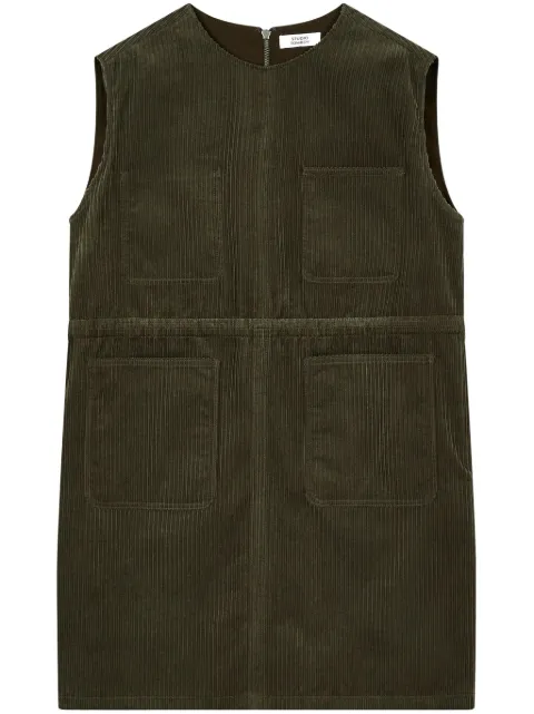 STUDIO TOMBOY corduroy dress