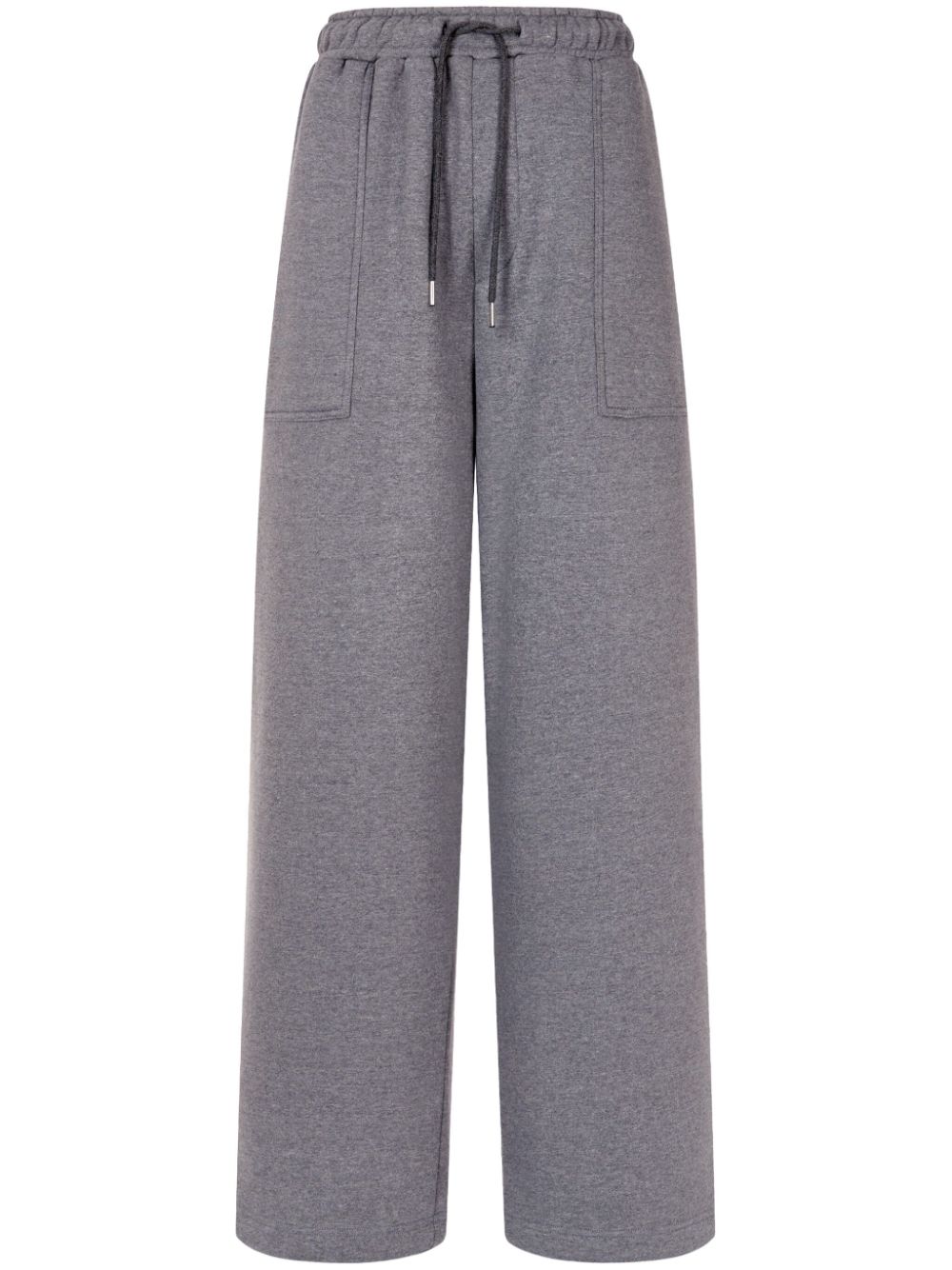 fleece track pants