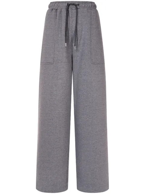STUDIO TOMBOY pantalon de jogging en polaire