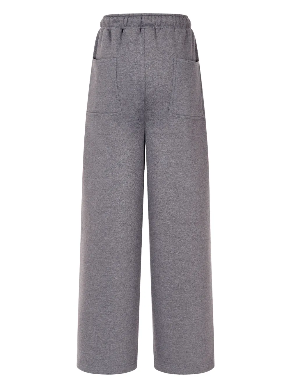 STUDIO TOMBOY Fleece trainingsbroek Grijs